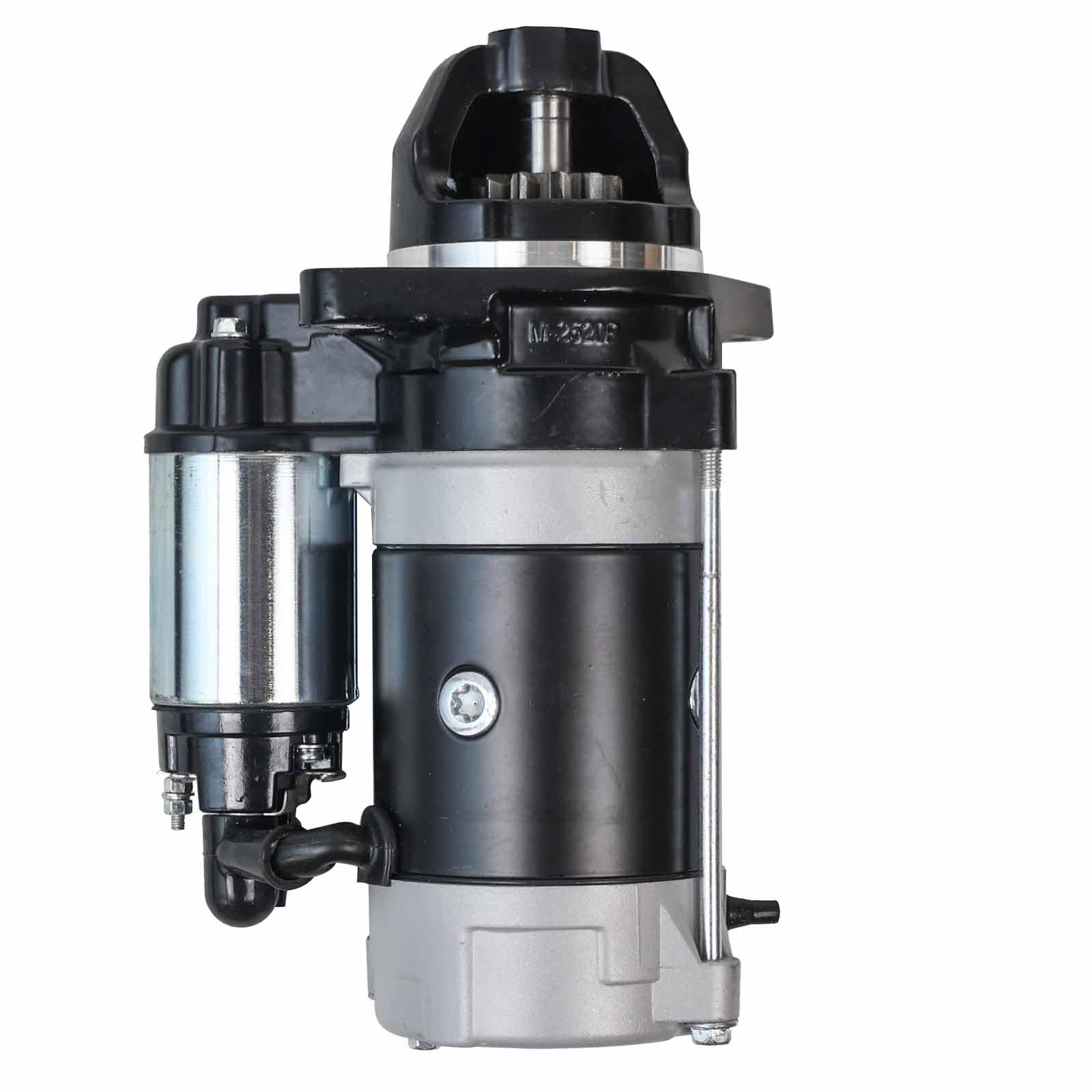 BXCFORK Starter Motor 490B-51000 QDJ1309K-P for Forklift w